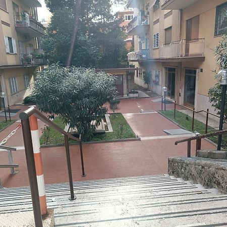 Appartamento Per 4 In Via Tiburtina, Wi-Fi, Metro B E Bus Per Il Centro E La Sapienza Ρώμη Εξωτερικό φωτογραφία